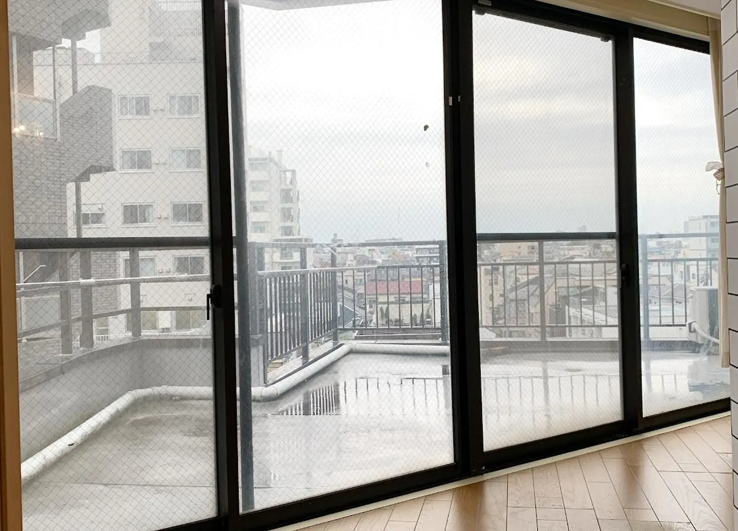 Ikebukuro & City Center # 3 Bedroom Japanese Style Spacious Room, Autolock Automatic Lock Door, Dry Wet Separation, Dedicated Elevator Direct Access, 1 Stop Direct To Ikebukuro, 4-Minute Subway Walk & 501 Tokyo